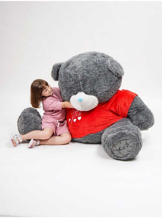 Teddey_Lovely Yumshoq o‘yinchoqlar Xitoydan birinchi qo'l optom narxla