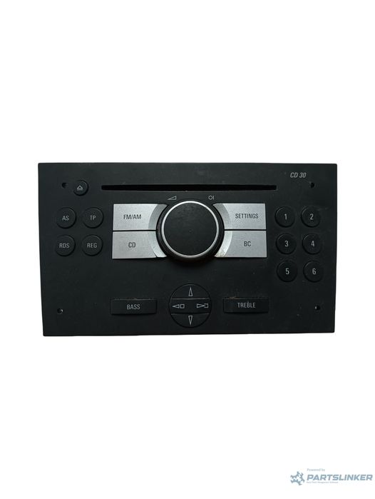 Cd Player Auto Opel Combo Box Body / Estate 2001 - > 7647222311