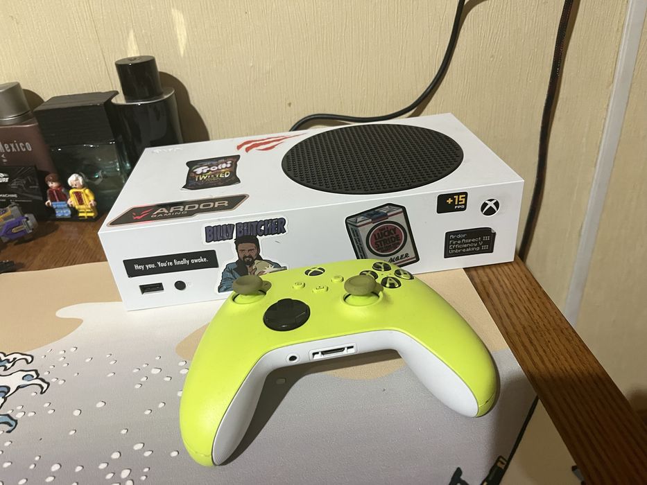 Xbox series s 512 gb