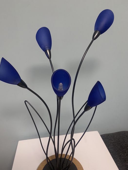 Дизайнерска настолна лампа от Zicoli / Италия