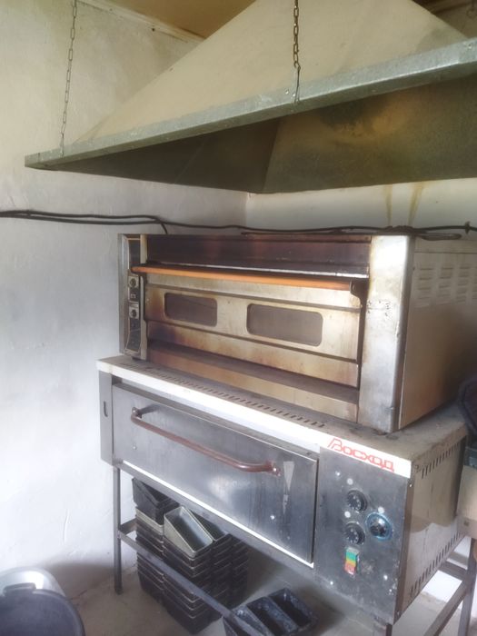 Печь электрическая