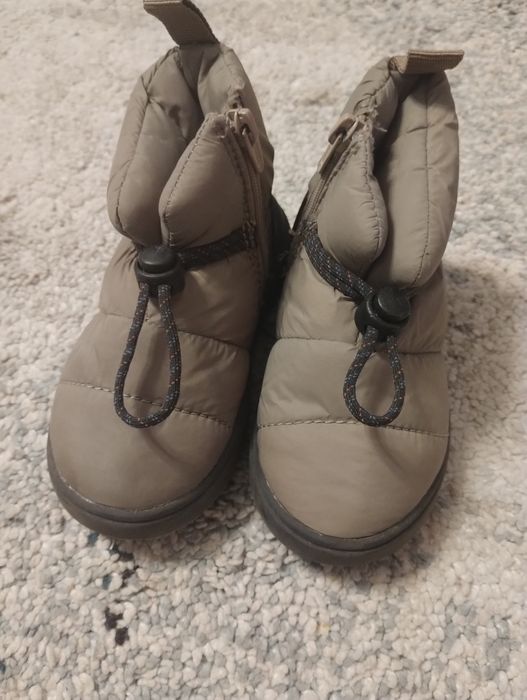 Ghete fetiță mărimea 21