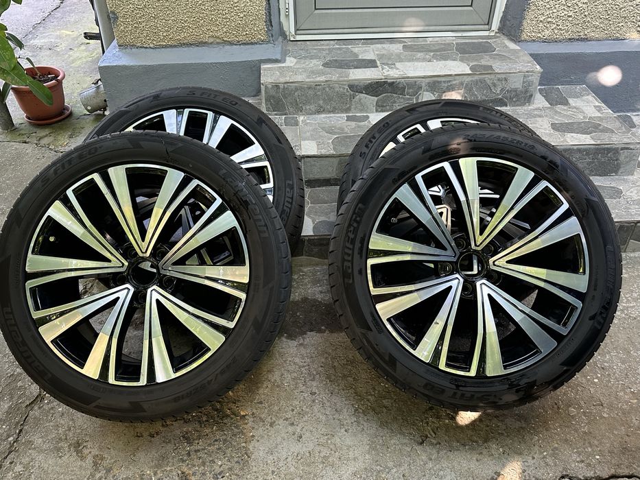 jante vw arteon