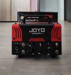 JOYO BanTamp XL Jackman II и Behringer DR600