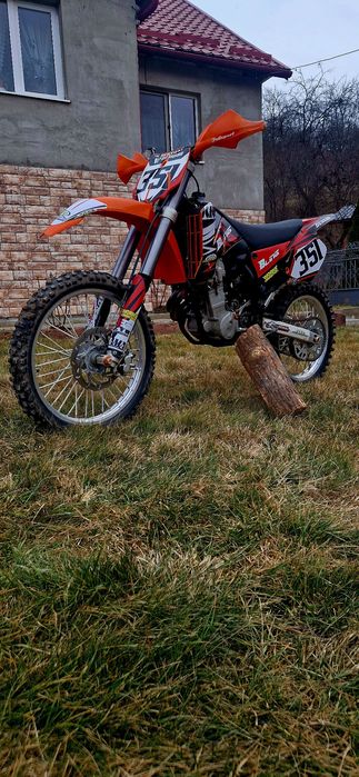 KTM sx 520 cross