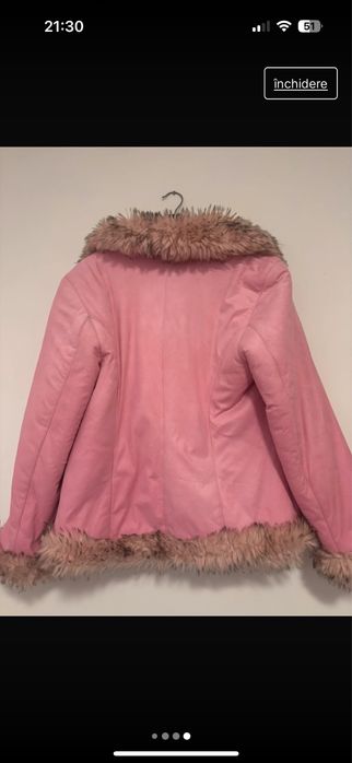 Haina de blana, roz
