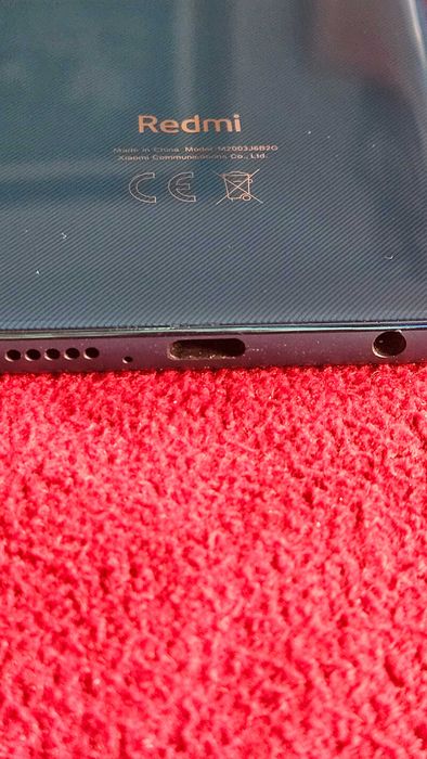 Redmi not 9 роботи pro