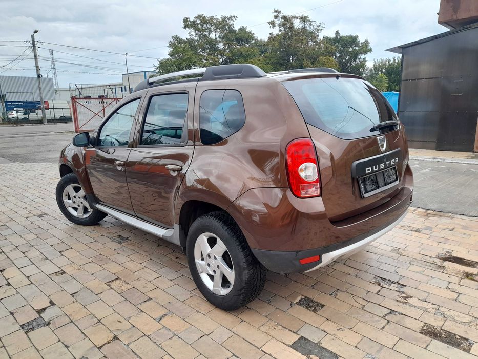 Duster Laureat 1.6 16 valve- 6 Trepte- 4x4