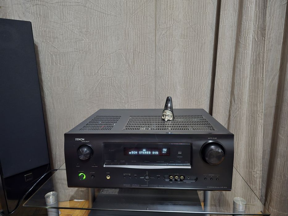 Amplificator Denon AVR-1610 – 5.1 HDMI, Optic , 110W/canal, sunet clar