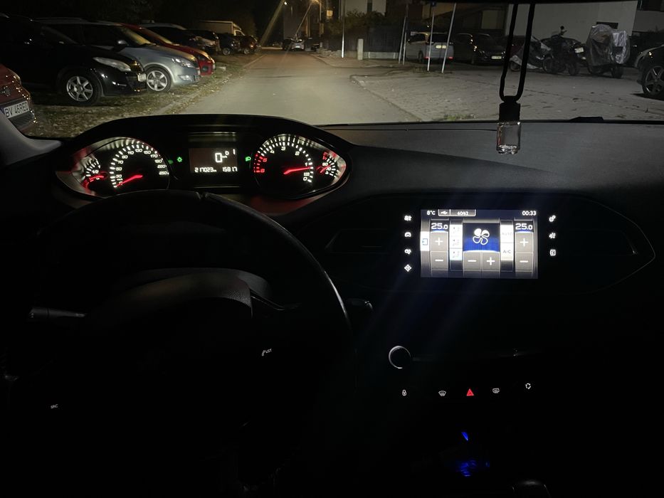 Peugeot 308 SW 1.6 hdi Automata/Full Panoramic