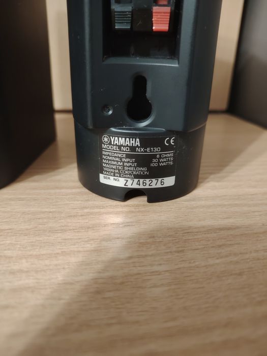 Тонколони Yamaha NX-E 130  2бр.