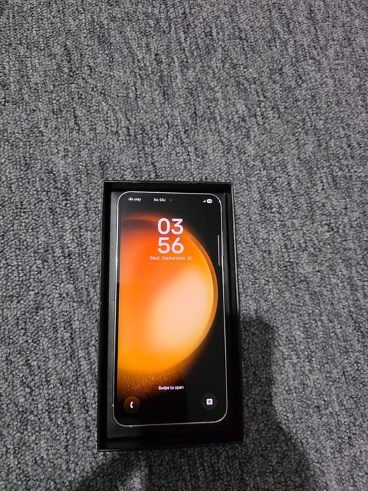 Samsung s23 plus impecabil full box