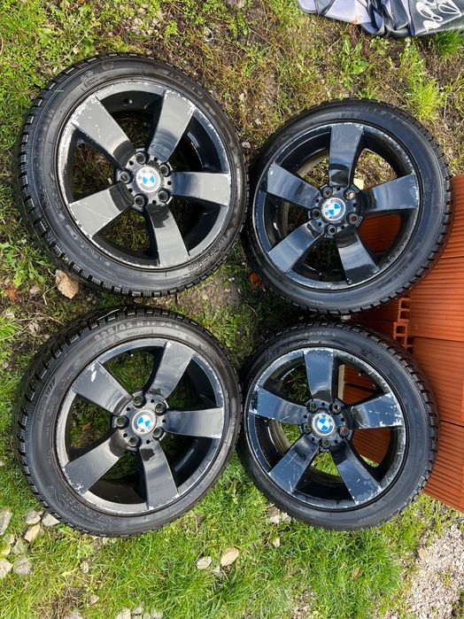 Лети Джанти със зимни гуми