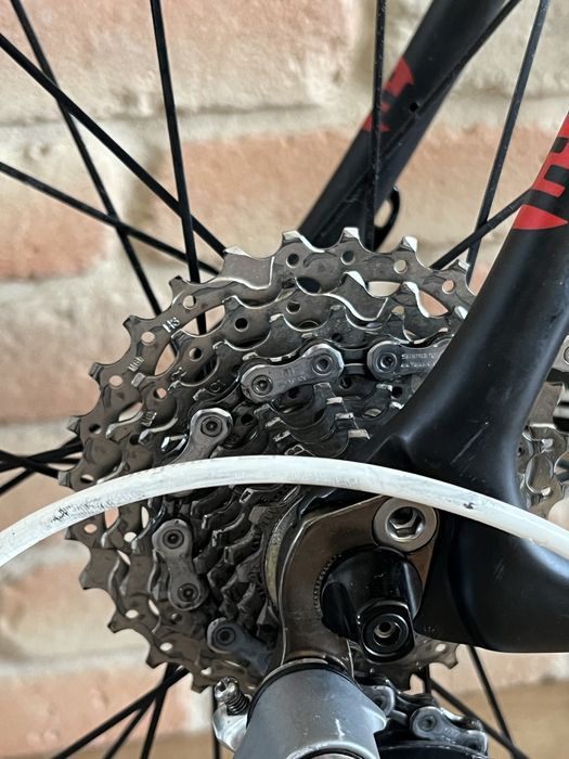Focus Cayo Карбонов Шосеен Велосипед Размер L-XL Shimano Ultegra