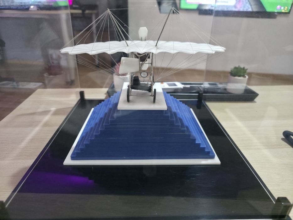 Vand Macheta avion Traian Vuia