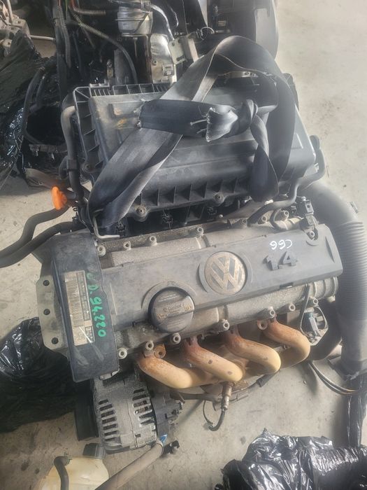 Motor Volkswagen 1.4 benzina cod CGG