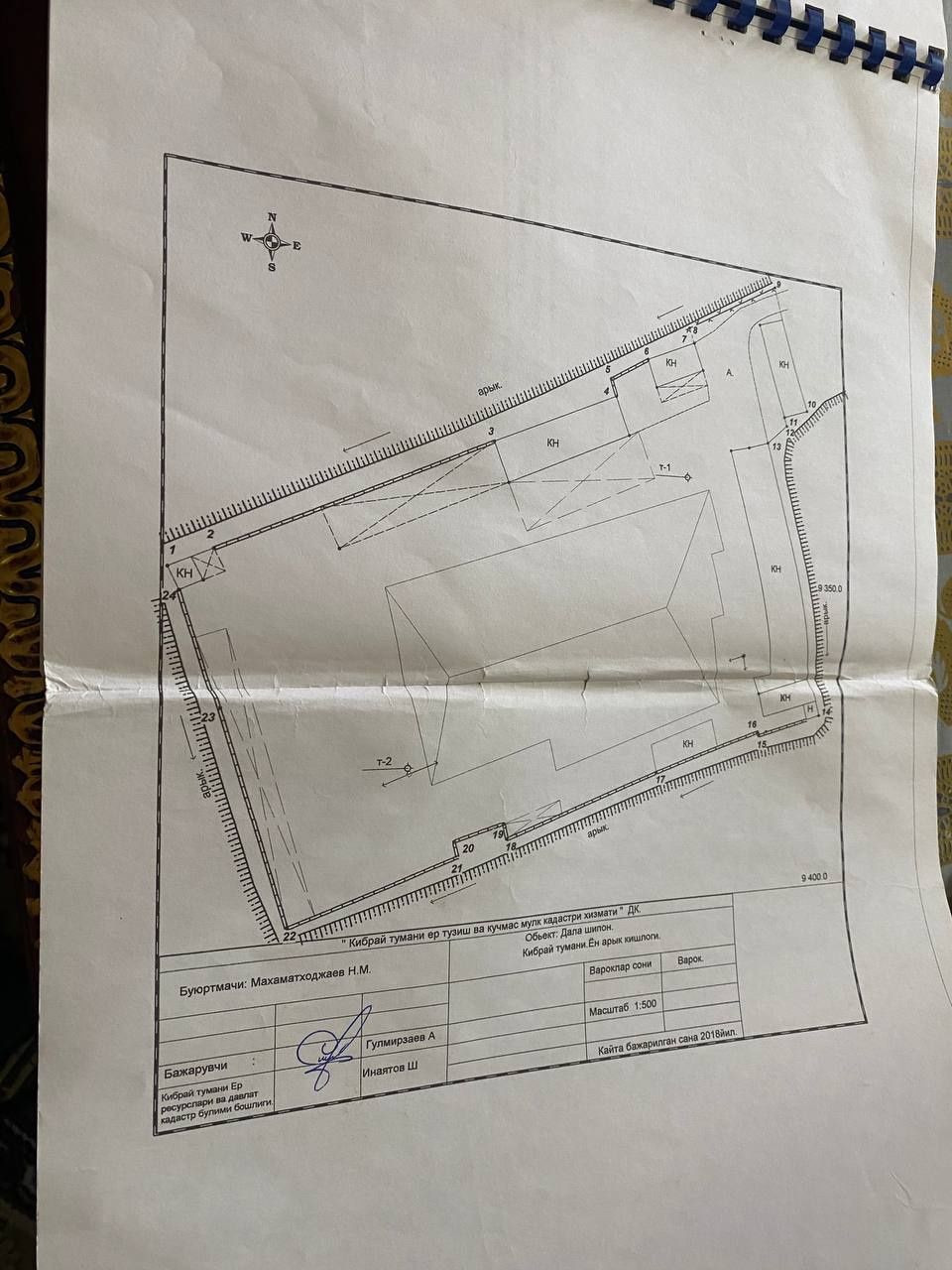 68sotix biznes uchun  yer imoratlari bilan sotiladi.Nejeloyga