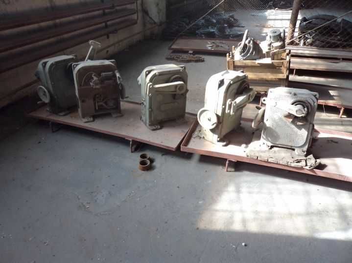 Механизм электрический однооборотный МЭО-630