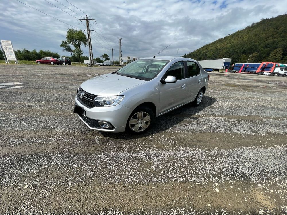 Dacia Logan 2 ( 2018)