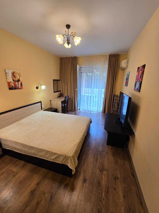 Дава се под наем Двустаен апартамент в Свети Влас - 70 кв.м за 300 € - Снимка #10