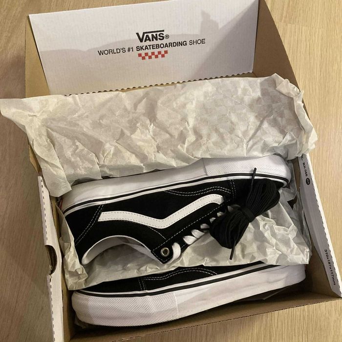 Vans Skate Old Skool Pro - 42 номер