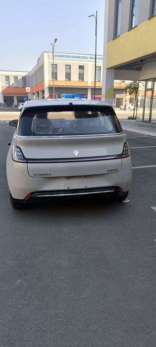 Wuling Baojun cloud 460 max