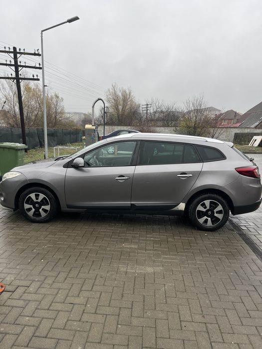 Vand renault megan 2010