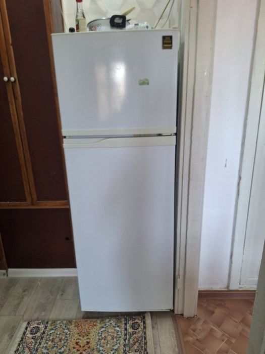 Холодильник Samsung no frost