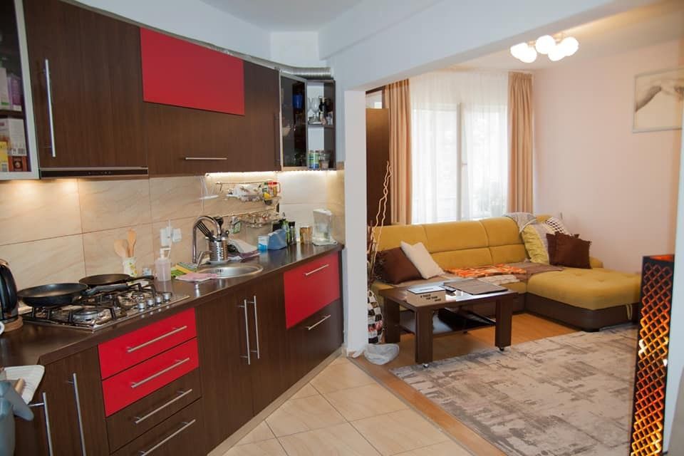 Apartament de vanzare pe  Titulescu