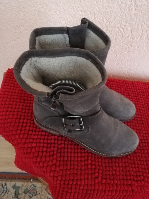 Ghete Betty nr 39 dama piele