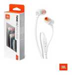 Наушники JBL T110 белый