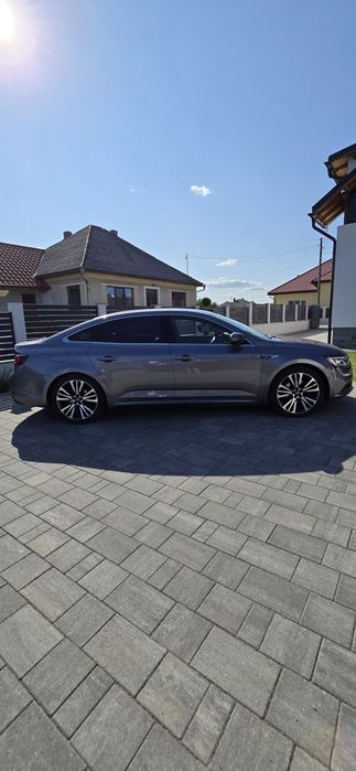 Renault Talisman Initiale Paris Energy 2016