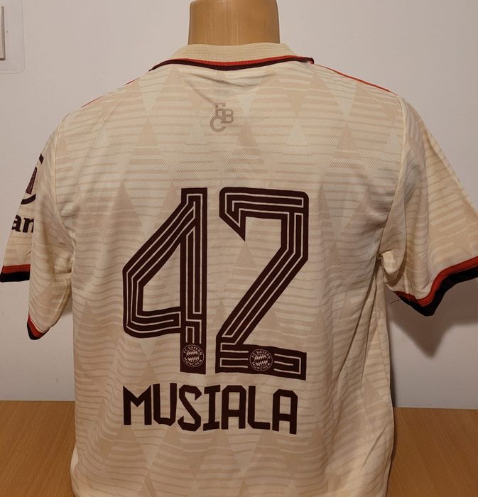 Tricou Bayern Munchen- Musiala