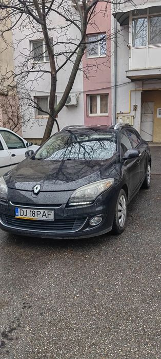 Renault megan lll 1.5dci 110cai bose