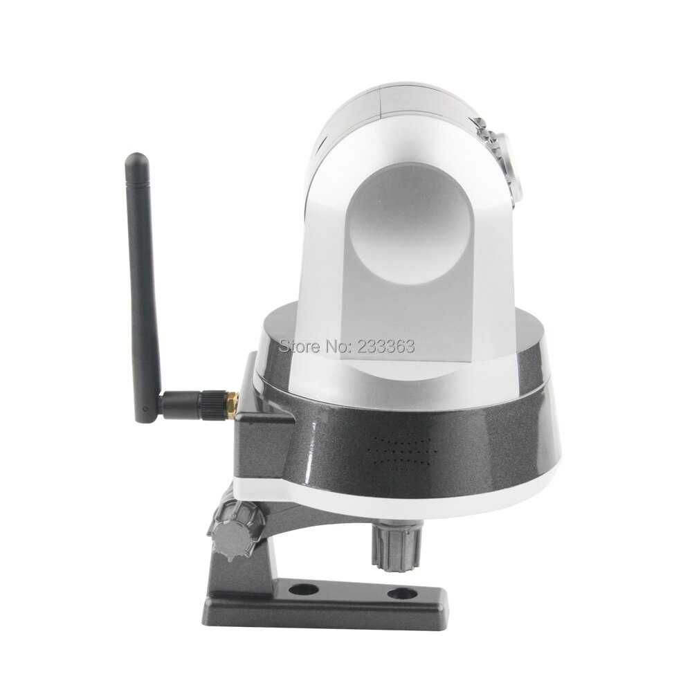 IP камера бебефон Tenvis IP ROBOT 3 720P 3.6мм обектив WLAN, H.264, IR