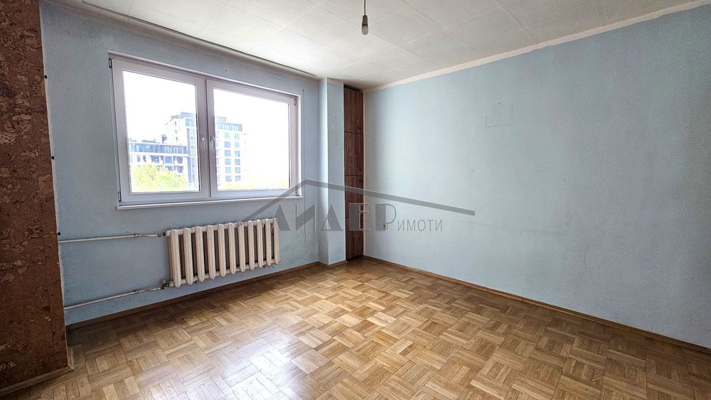 3-стаен с площ от 108 кв.м. в кв. Кършияка
