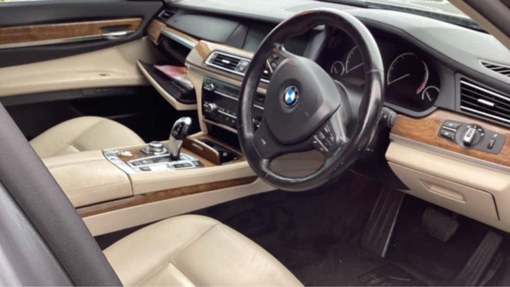 М волан F07 BMW