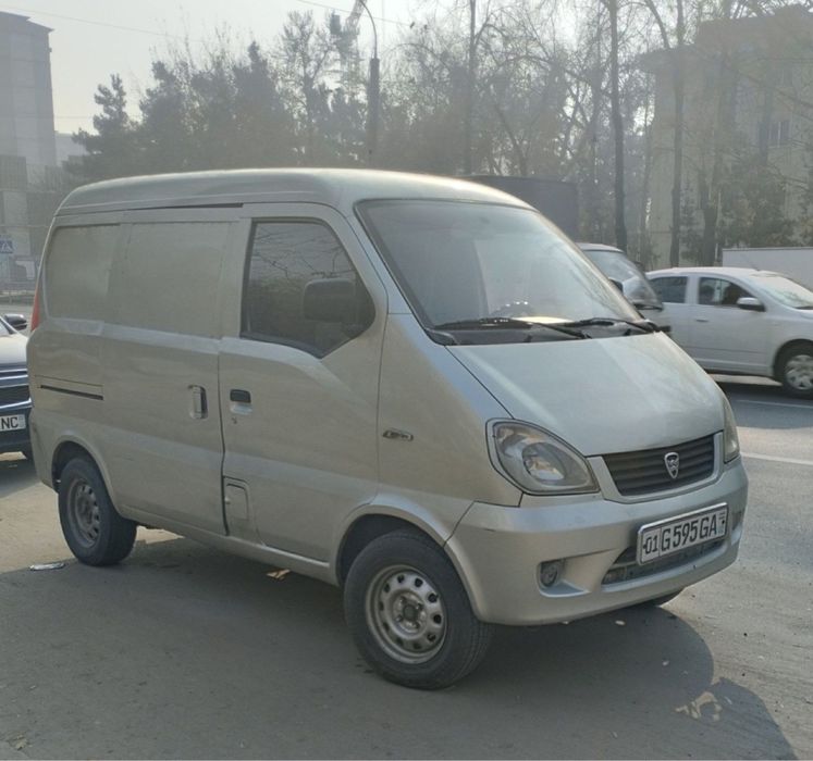 Xitoy damas sotiladi 2007