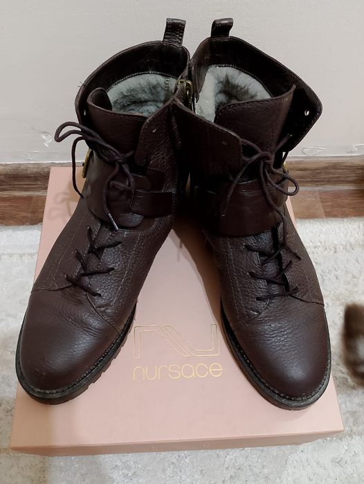 Продаю зимнюю обувь в хорошем состоянии