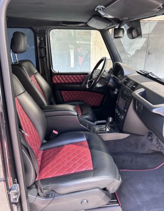Mercedes G350CDI 2011год/Бартер/Лизинг
