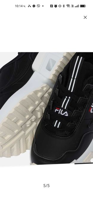 Маратонки/ спортни обувки Фила/ Fila / 37 номер