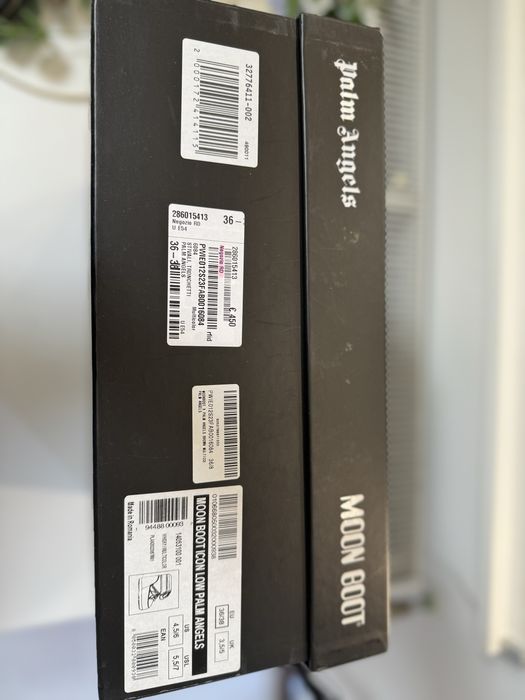 MoonBoot Palm Angels