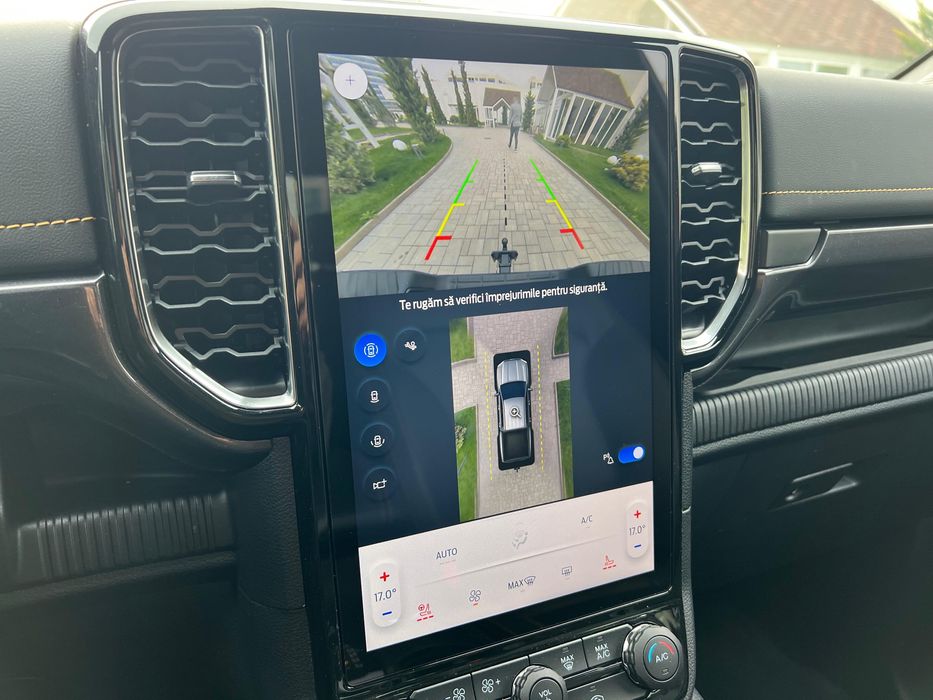 Vand Ford Ranger 2025 2.0 diesel,garantie,21000km