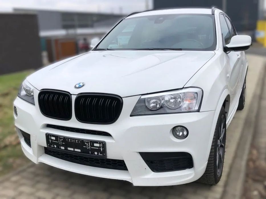 Dezmembrari / Dezmembrez BMW X3 F25