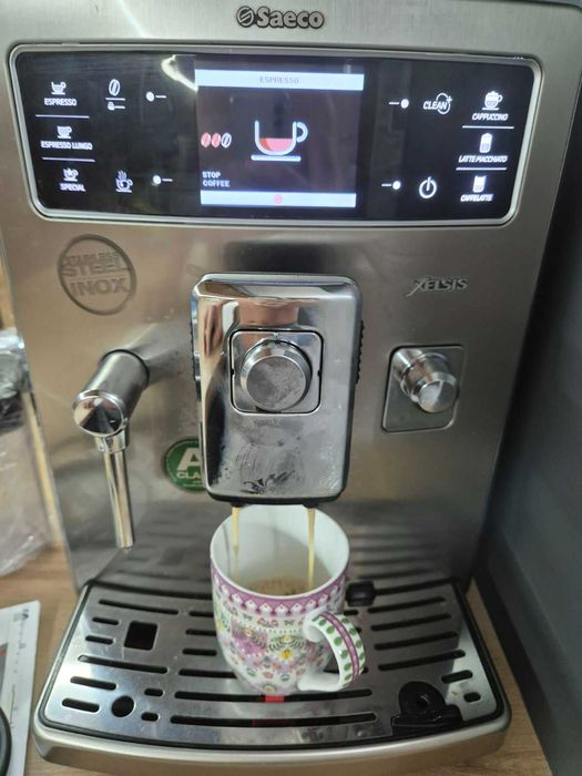 Xelsis - inoks . Внос от Австрия на малко продукти