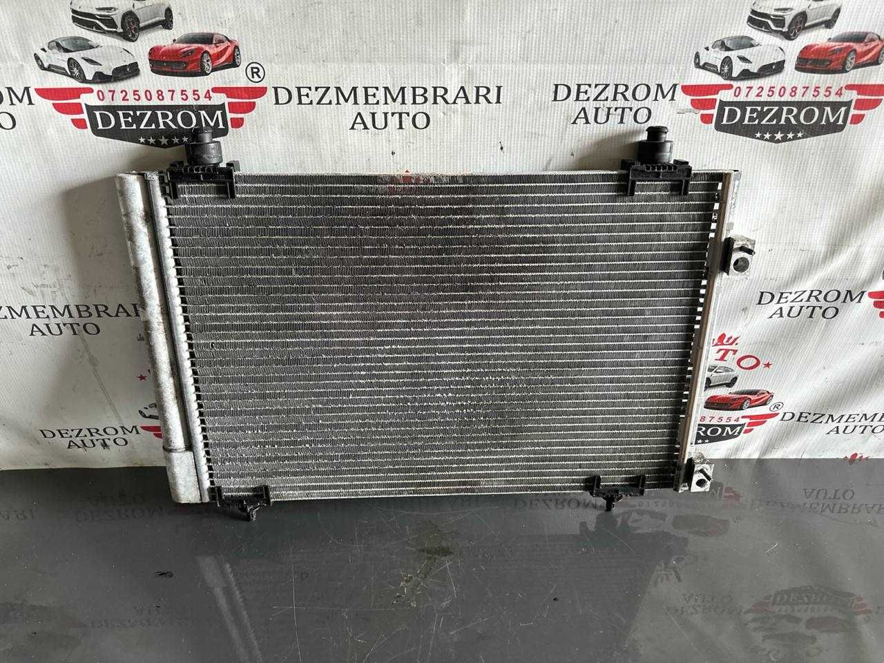 Radiator AC Peugeot 1.4 / 1.6 / 2.0 HDI