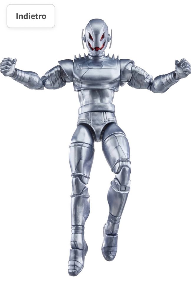 Figurina noua Hasbro Marvel Legends Ultron de 15 cm