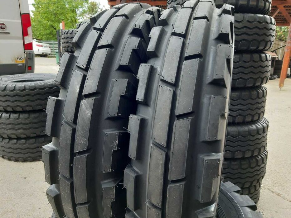 Cauciucuri marca OZKA de directie la tractor garantie Anvelope 7.50-16