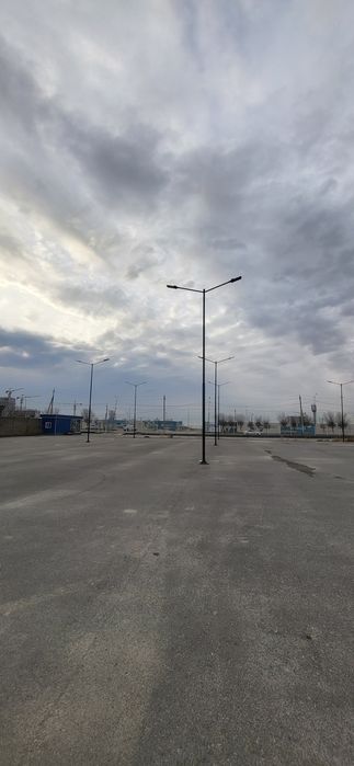 Столбы освещение