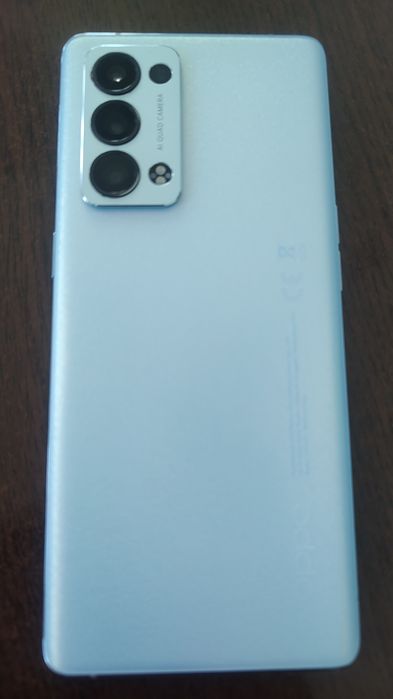 Oppo reno 6 pro 5g